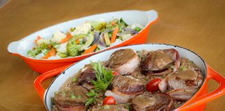 Com foco no delivery, começou hoje o Festival Brasil Sabor