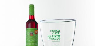 Casal Garcia Sweet Red chega para compor os rótulos da marca