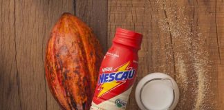 Nestlé lança Nescau orgânico