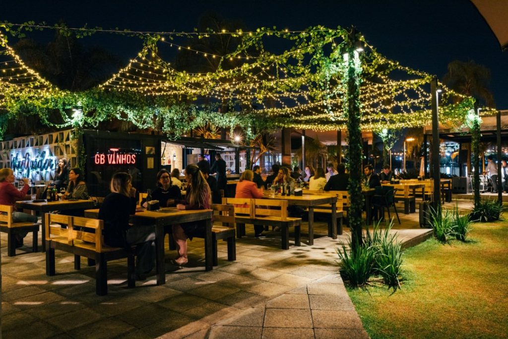 Wine Garden celebra Dia do Cliente com ações especiais