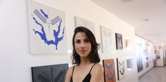 Exposição de Helena Trindade e Bento Viana tem Brasília como inspiração
