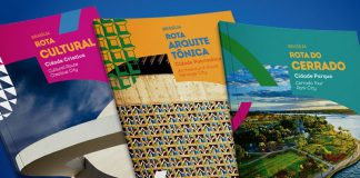 Secretaria de Turismo do DF lança coleção “Rotas Brasília”