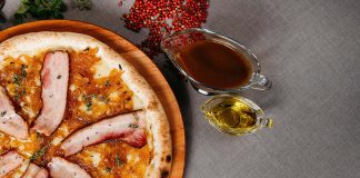 Ex-MasterChef assina novos sabores da Pizza Cesar