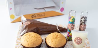 Sodiê Doces cria kit confeiteiro para o Dia das Crianças