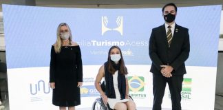 Brasília lança o Guia da Rota Arquitetônica Acessível