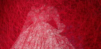 CCBB reabre com exposição da artista plástica Chiharu Shiota