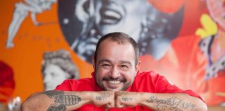 Chef Dudu Camargo lança treinamento on-line