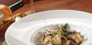 Ticiana Werner celebra a primavera com Festival Gastronômico