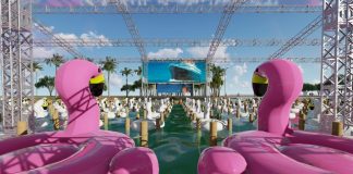 Flutua: Brasília vai receber o primeiro festival flutuante do país