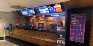 Kinoplex retoma atividades em Brasília nesta quinta-feira