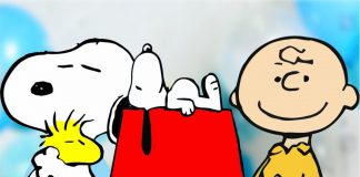 Boulevard Shopping celebra mês das crianças com exposição da turma do Snoopy