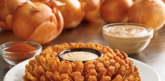 É amanhã! Outback promove nova edição do Bloomin’ Day