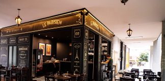 Le Parisien Bistrot reabre com nova proposta