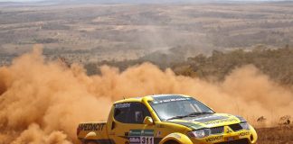 Brasília está no roteiro inédito do Rally dos Sertões