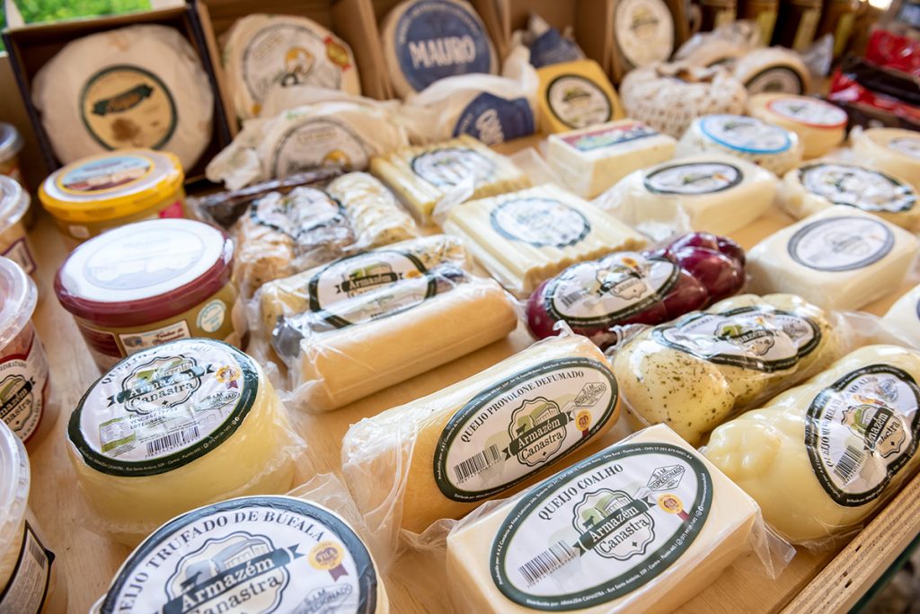 Mercadinho faz sua última edição de 2020