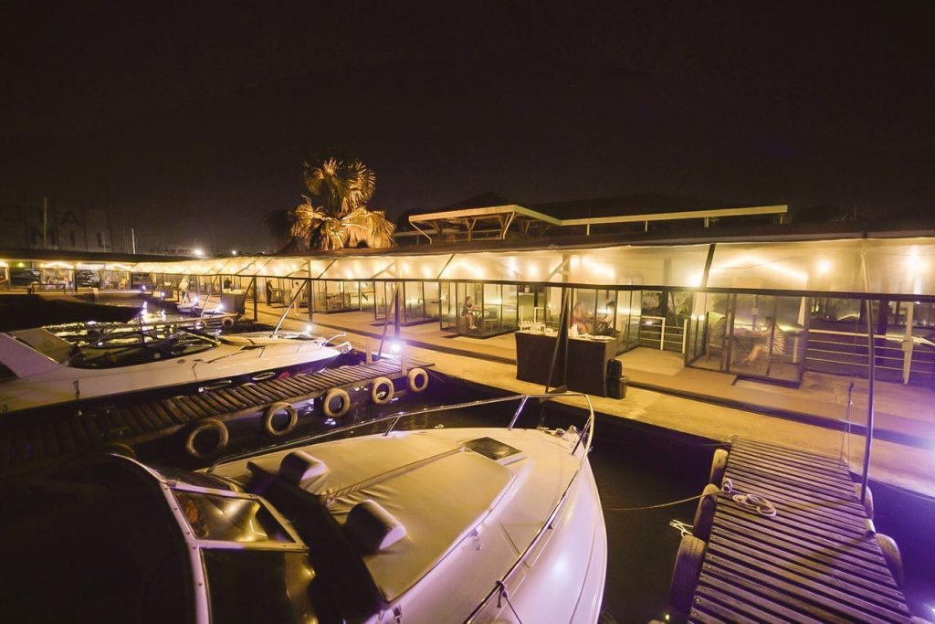 Novidades no Trust, o restaurante com cabines isoladas