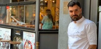 Chef carioca Pedro Mattos apresenta seu menu autoral na Casa Mangiare