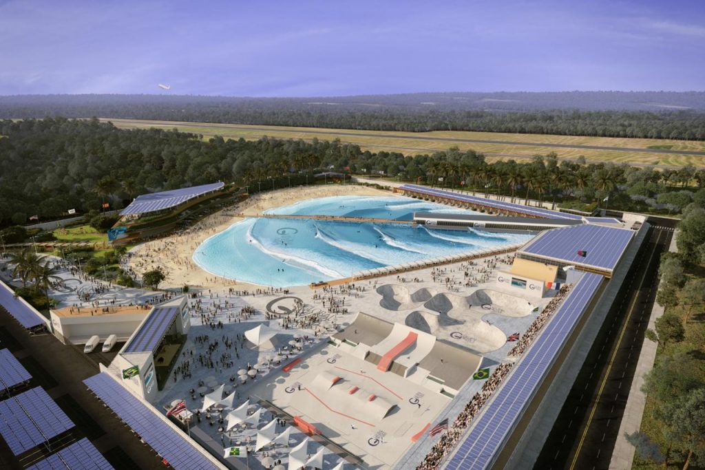 Novo parque temático de Brasília vai gerar mais de 2 mil empregos