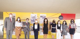 Exposição celebra 100 anos da visita real belga ao Brasil