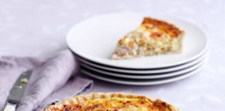 Receita: Quiche Lorraine, uma disputa entre alemães e franceses