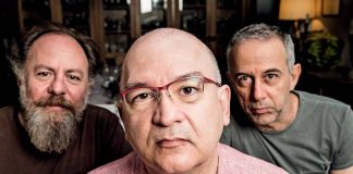 Os Paralamas do Sucesso vão tocar na capital