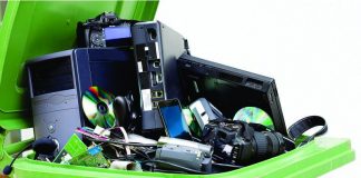 Embaixada da Itália recebe Drive Thru do lixo eletrônico