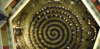 Templo da Boa Vontade comemora 31 anos de fundação