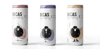 Ponto Nero lança Becas, o vinho frisante em lata