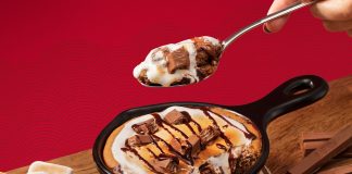 Outback Steakhouse e o KitKat se juntam e lançam sobremesa exclusiva