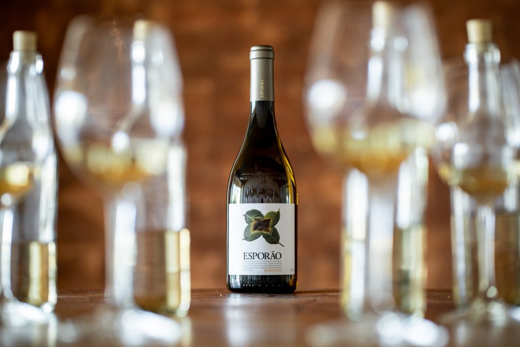 Esporão Reserva Branco: agora com certificação biológica