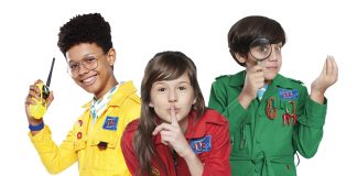 “D.P.A. – Um Mistério no Teatro” traz o elenco original da série do Gloob de volta a Brasília