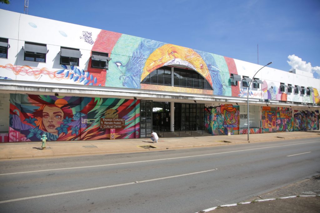 Projeto prevê a criação de um corredor cultural e econômico na W3 Sul