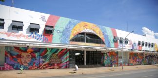 Projeto prevê a criação de um corredor cultural e econômico na W3 Sul