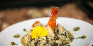 Seu Jambu leva cozinha paraense sofisticada para o Golden Tulip Alvorada