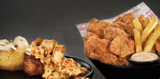 Outback lança pratos inspirados na tendência Surf ‘N’ Turf