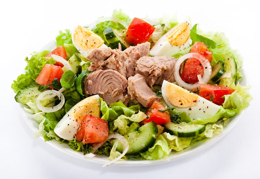 Receita: 5 dicas para deixar a sua salada mais atraente e saborosa