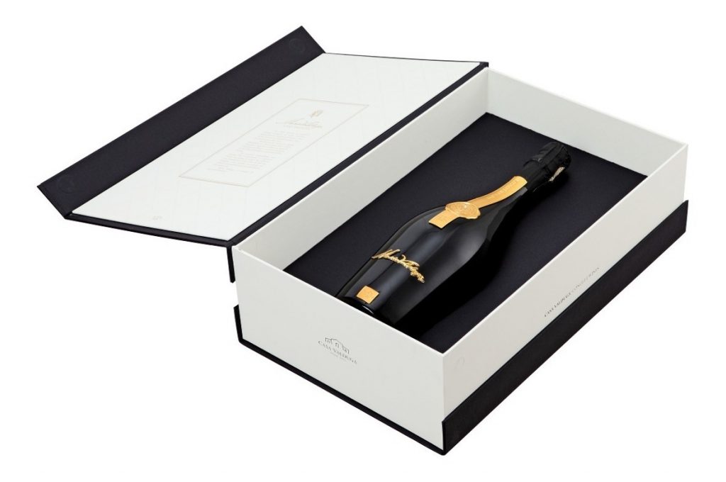 Considerado a joia do espumante brasileiro, Maria Valduga retorna ao mercado