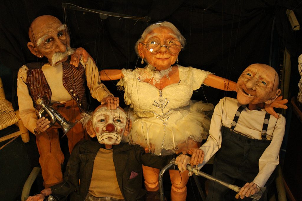 Com edição on-line, o Espaço Cultural Renato Russo recebe o Encontro de Teatro Lambe-Lambe