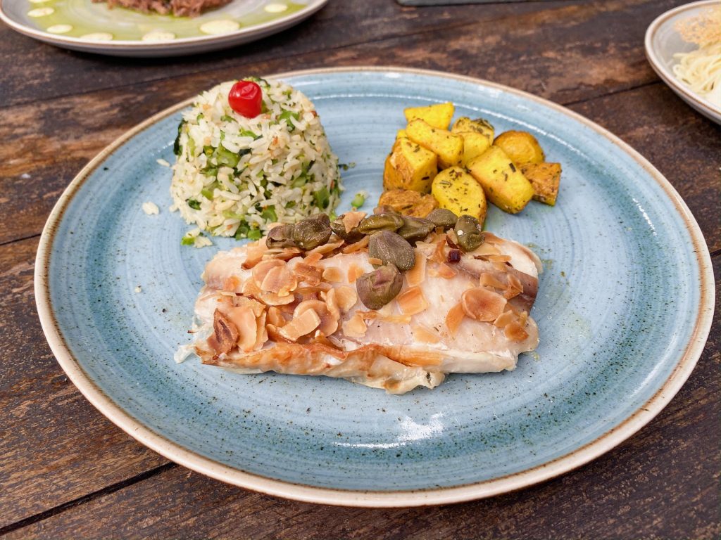 Novo menu agita as férias no Cantucci Osteria