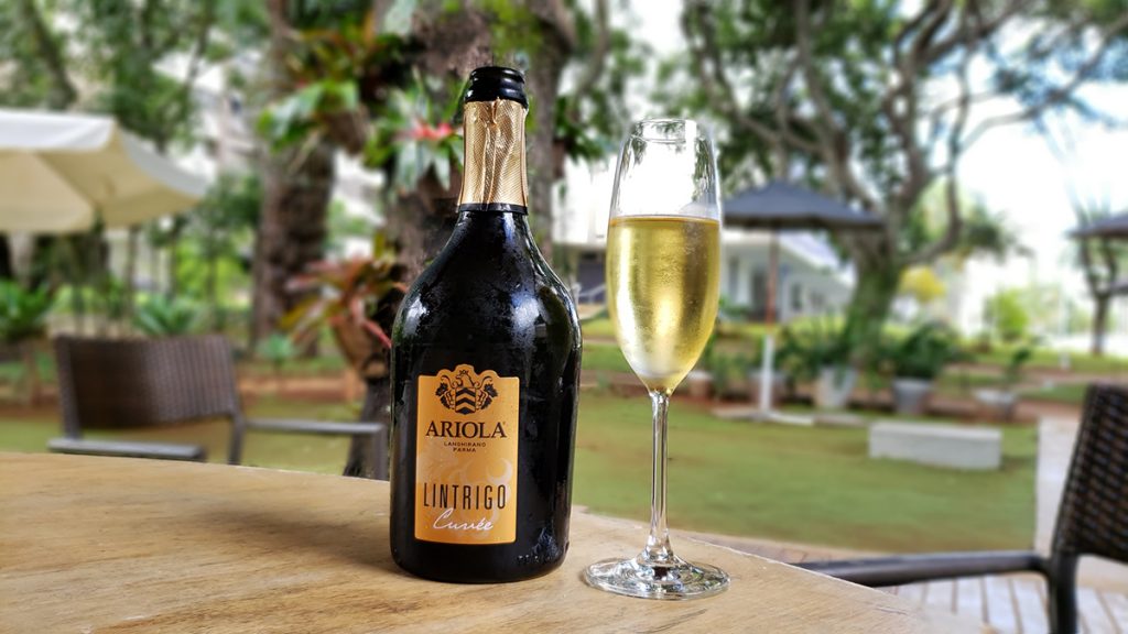 Parmabras apresenta com exclusividade renomados vinhos italianos