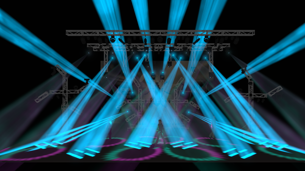 Luz e Movimento: Curso de Iluminação Cênica será ministrado gratuitamente