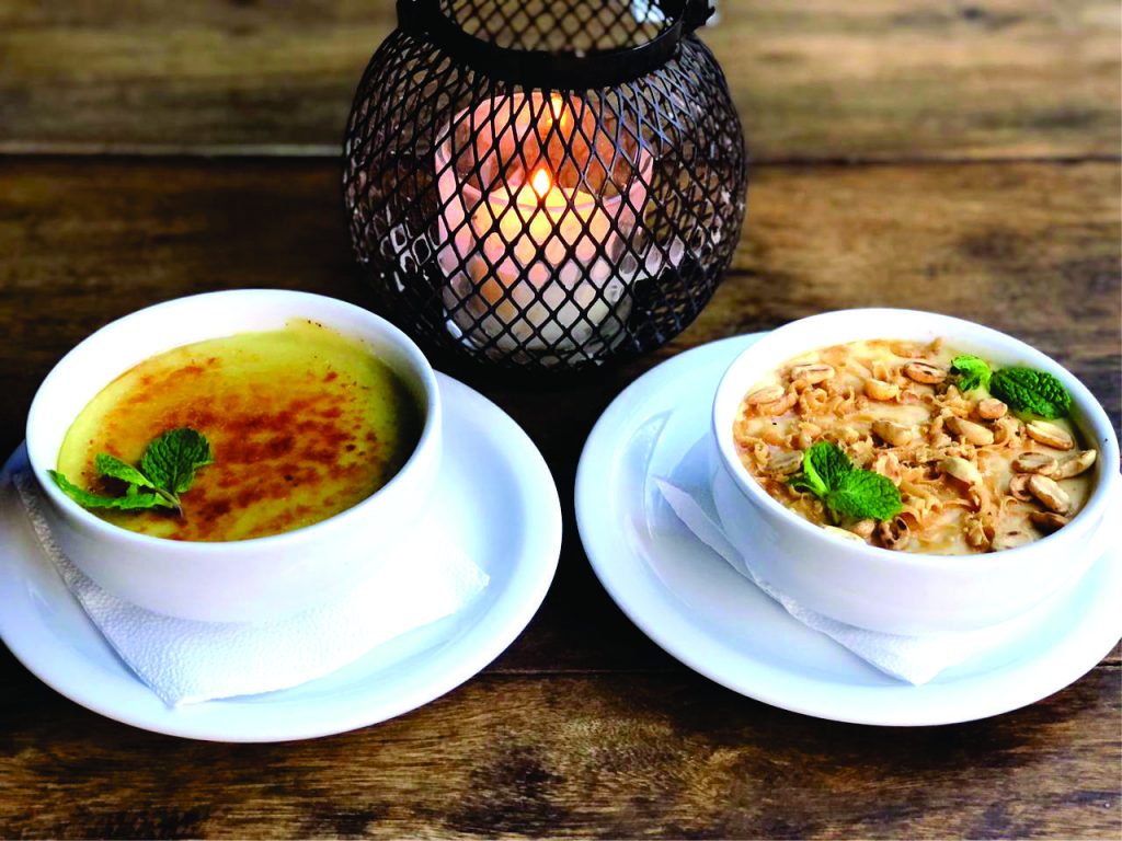 Café das Orquídeas comemora São João com buffet de quitutes juninos