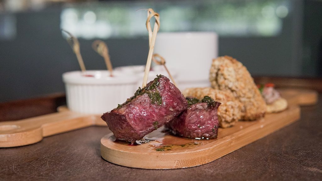 Ravenna lança cardápio saudável para o Happy Hour do Norton