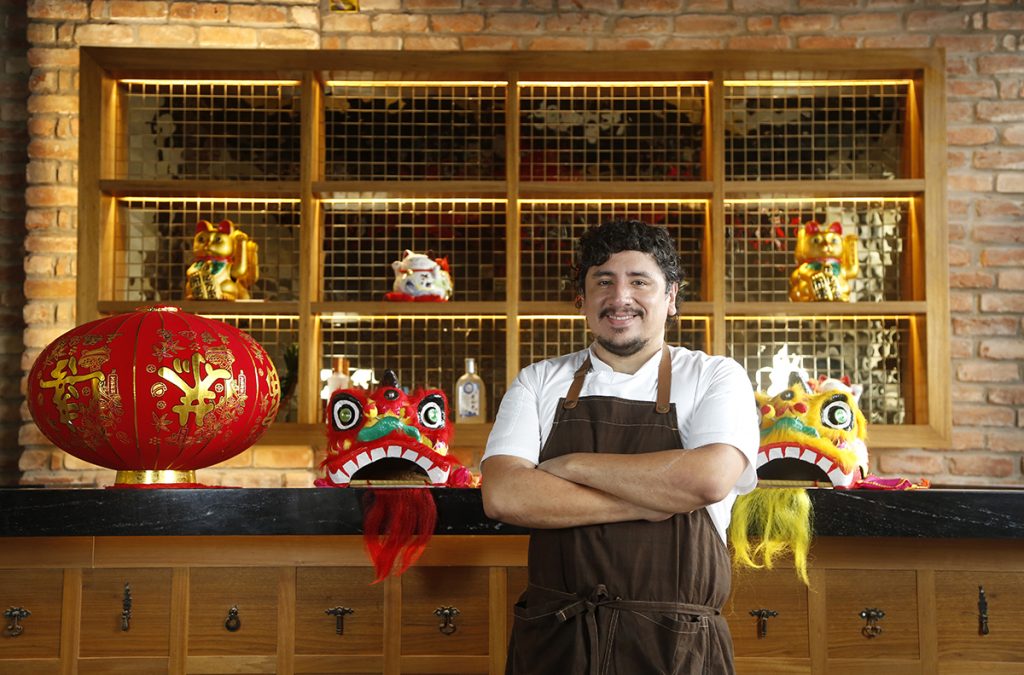 Você conhece a gastronomia Chifa? Chef Marco Espinoza inaugura Cantón, o jeito peruano de fazer comida chinesa