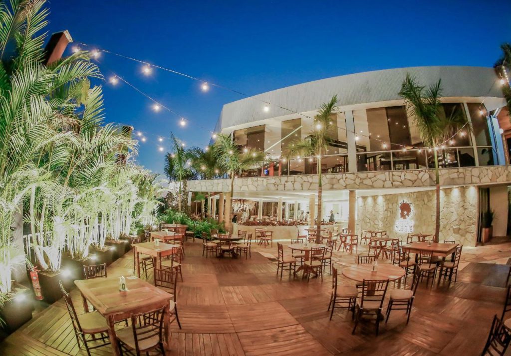 Em parceria com a Del Maipo, Cafe de La Musique promove a 1ª edição do Wine Festival