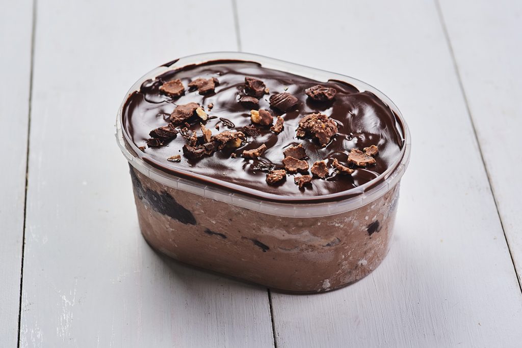 Nesta sexta-feira a Fiore di Latte Gelato inaugura sua primeira loja em Brasília