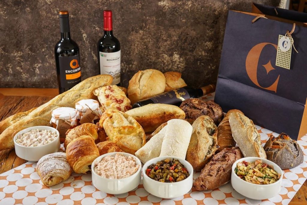 A rede de padarias Cinco Estrelas inaugura nova unidade no Noroeste