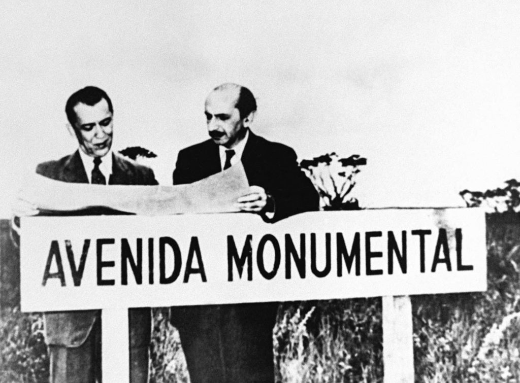 Brasília Museu Aberto leva projeções de artistas modernistas para Planaltina e Ceilândia