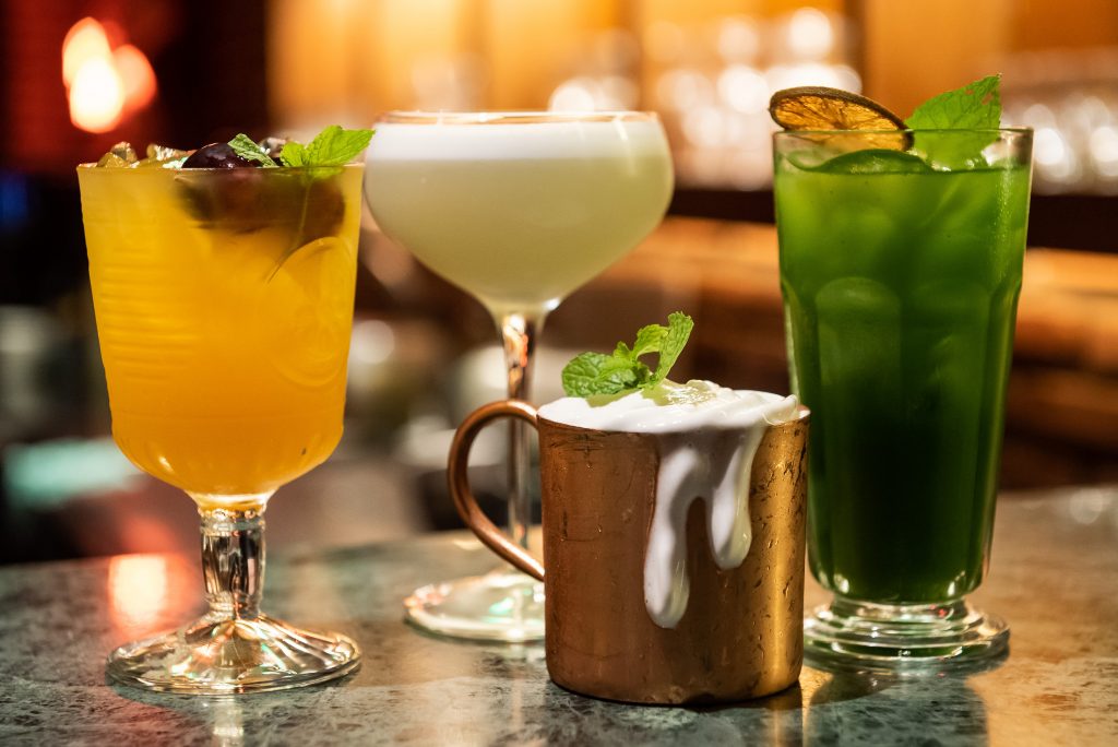 Cantón promove happy hour durante o mês de novembro