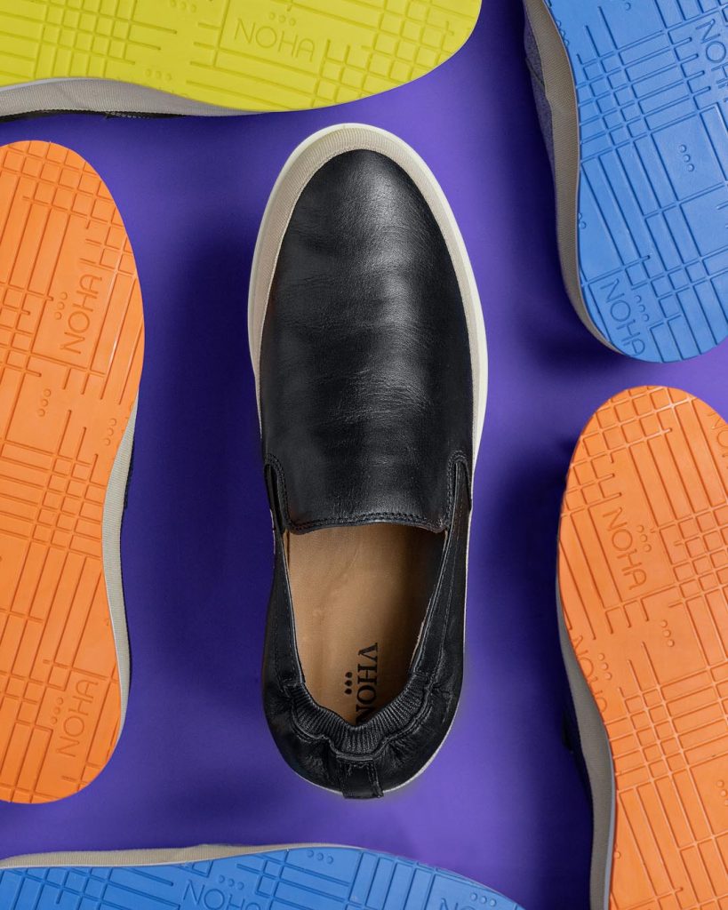 Noha: Marca de sapatos e acessórios masculinos desembarca em Brasília